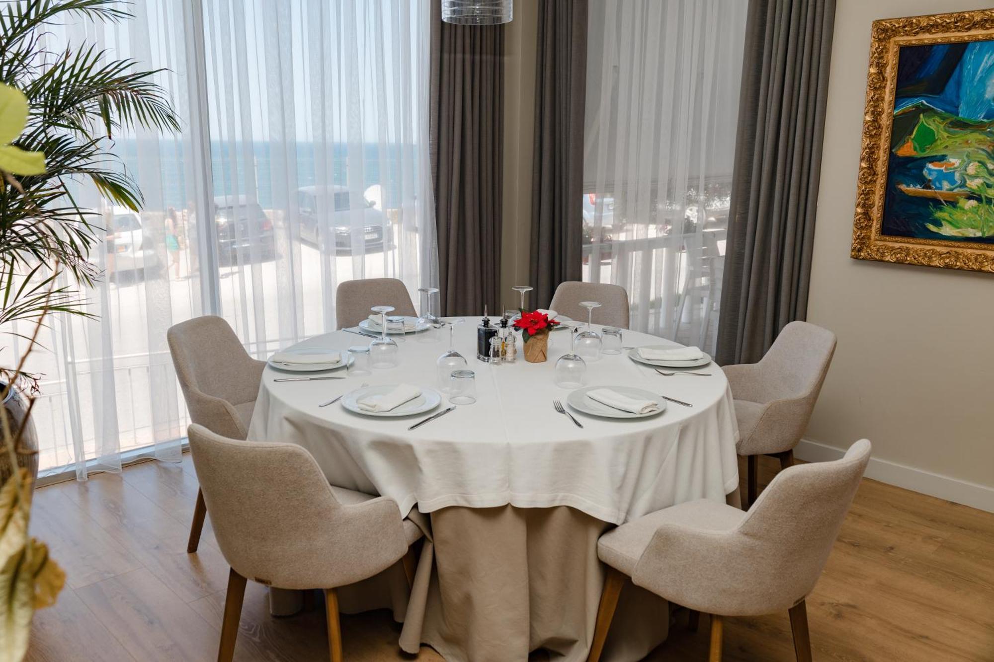 Grand Riviera Blu- Seaside Hotel Radhimë Esterno foto