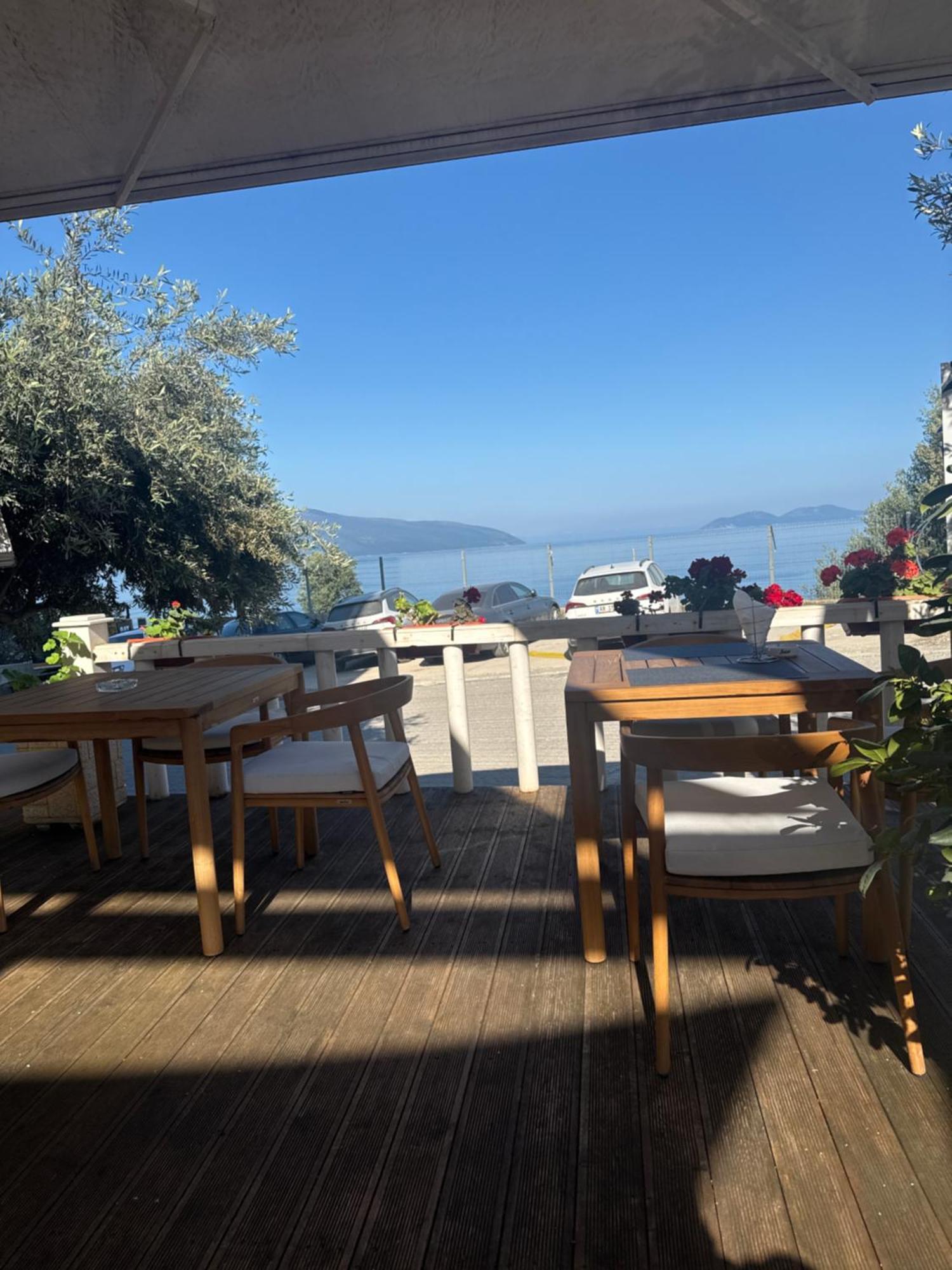 Grand Riviera Blu- Seaside Hotel Radhimë Esterno foto